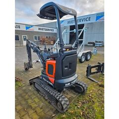 Raupenbagger Eurocomach 14 SR Minibagger Hamm 12466426